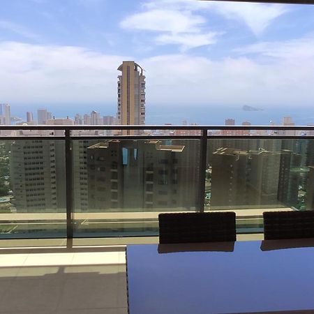 Apartamento Kronos เบนิดอร์ม ภายนอก รูปภาพ