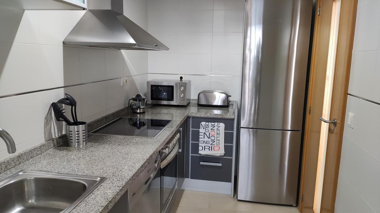 Apartamento Kronos เบนิดอร์ม ภายนอก รูปภาพ