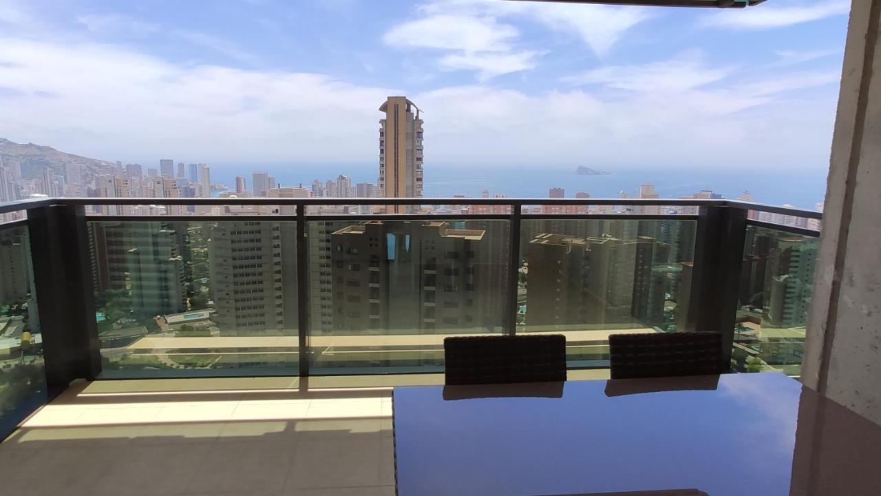 Apartamento Kronos เบนิดอร์ม ภายนอก รูปภาพ
