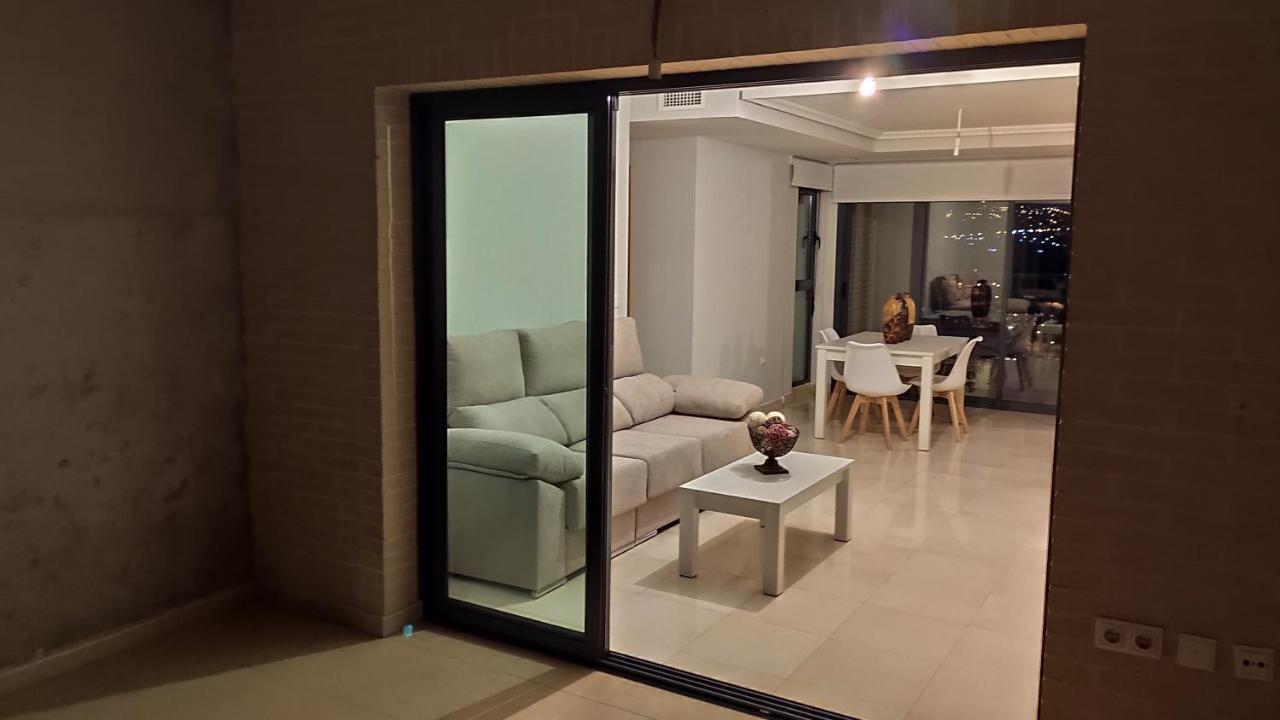 Apartamento Kronos เบนิดอร์ม ภายนอก รูปภาพ