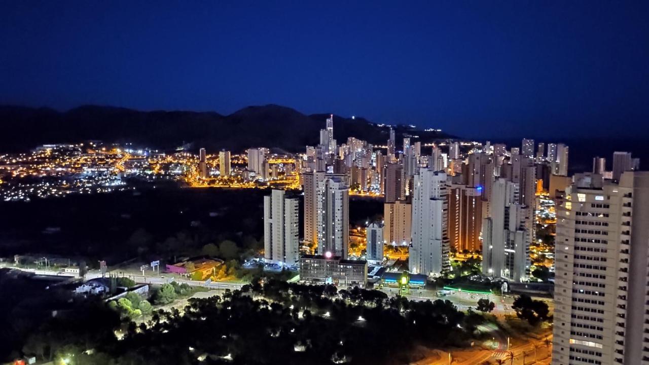Apartamento Kronos เบนิดอร์ม ภายนอก รูปภาพ