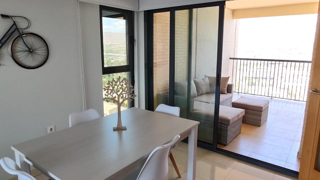 Apartamento Kronos เบนิดอร์ม ภายนอก รูปภาพ