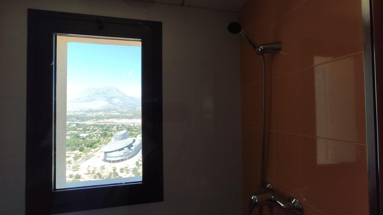 Apartamento Kronos เบนิดอร์ม ภายนอก รูปภาพ