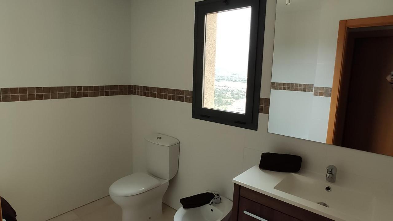 Apartamento Kronos เบนิดอร์ม ภายนอก รูปภาพ