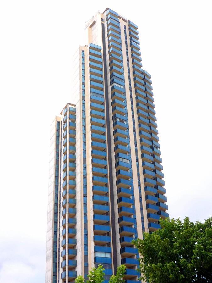 Apartamento Kronos เบนิดอร์ม ภายนอก รูปภาพ